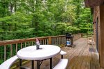 Back Deck